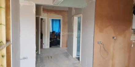 Extension and refurb of a bungalow on Huntvale Road, Bournemouth, BH9