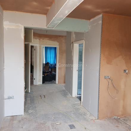 Extension and refurb of a bungalow on Huntvale Road, Bournemouth, BH9