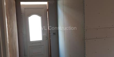 Extension and refurb of a bungalow on Huntvale Road, Bournemouth, BH9