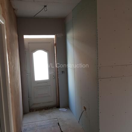 Extension and refurb of a bungalow on Huntvale Road, Bournemouth, BH9