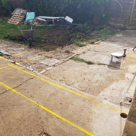 Extension and refurb of a bungalow on Huntvale Road, Bournemouth, BH9