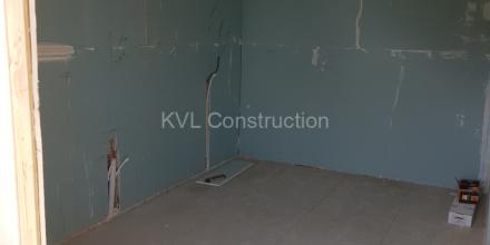 Extension and refurb of a bungalow on Huntvale Road, Bournemouth, BH9