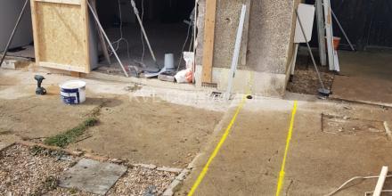 Extension and refurb of a bungalow on Huntvale Road, Bournemouth, BH9