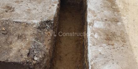 Extension and refurb of a bungalow on Huntvale Road, Bournemouth, BH9