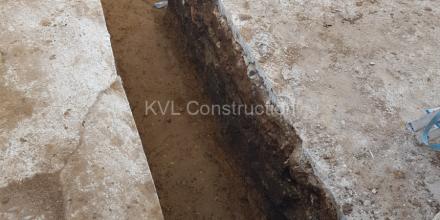 Extension and refurb of a bungalow on Huntvale Road, Bournemouth, BH9