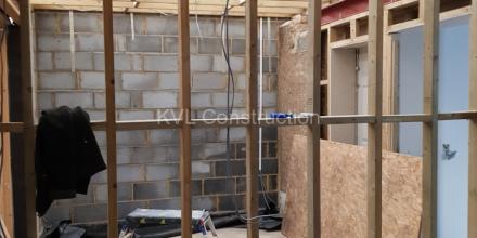 Extension and refurb of a bungalow on Huntvale Road, Bournemouth, BH9