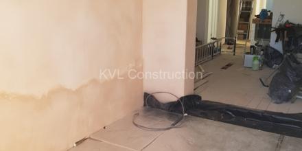 Extension and refurb of a bungalow on Huntvale Road, Bournemouth, BH9