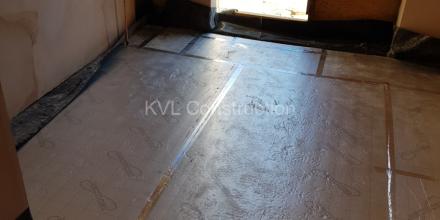 Extension and refurb of a bungalow on Huntvale Road, Bournemouth, BH9