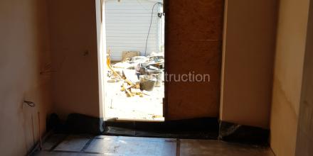 Extension and refurb of a bungalow on Huntvale Road, Bournemouth, BH9