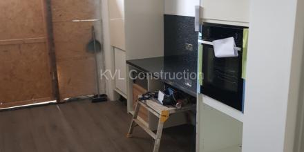 Extension and refurb of a bungalow on Huntvale Road, Bournemouth, BH9