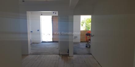 Extension and refurb of a bungalow on Huntvale Road, Bournemouth, BH9