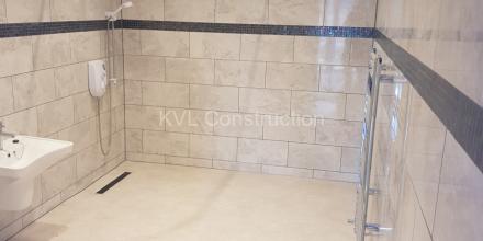 Extension and refurb of a bungalow on Huntvale Road, Bournemouth, BH9