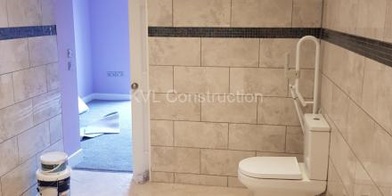 Extension and refurb of a bungalow on Huntvale Road, Bournemouth, BH9