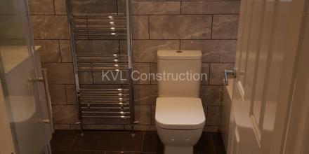 Extension and refurb of a bungalow on Huntvale Road, Bournemouth, BH9