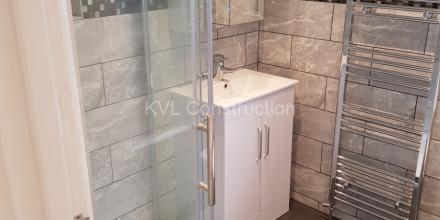 Extension and refurb of a bungalow on Huntvale Road, Bournemouth, BH9