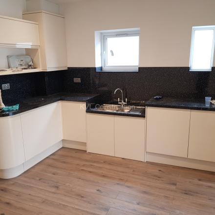 Extension and refurb of a bungalow on Huntvale Road, Bournemouth, BH9