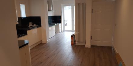 Extension and refurb of a bungalow on Huntvale Road, Bournemouth, BH9