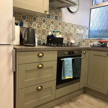 Kitchen refurb on Grantham Rd, Bournemouth, BH1
