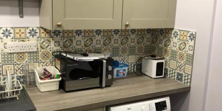 Kitchen refurb on Grantham Rd, Bournemouth, BH1