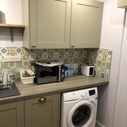 Kitchen refurb on Grantham Rd, Bournemouth, BH1