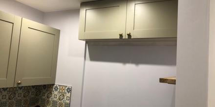 Kitchen refurb on Grantham Rd, Bournemouth, BH1