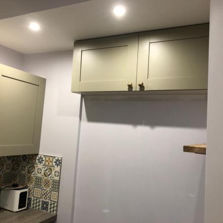 Kitchen refurb on Grantham Rd, Bournemouth, BH1