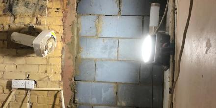 Kitchen refurb on Grantham Rd, Bournemouth, BH1