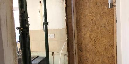 Kitchen refurb on Grantham Rd, Bournemouth, BH1