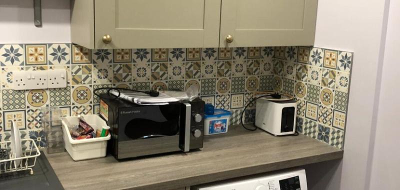 Kitchen refurb on Grantham Rd, Bournemouth, BH1