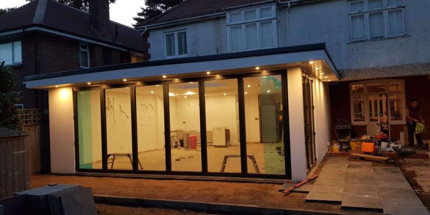 House Extensions Bournemouth & Dorset