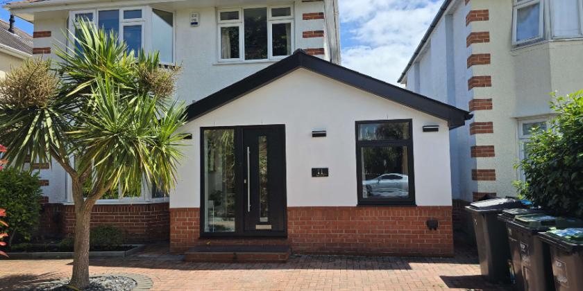 House Extensions Bournemouth & Dorset
