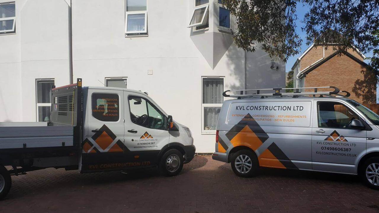 KVL Construction Bournemouth builders