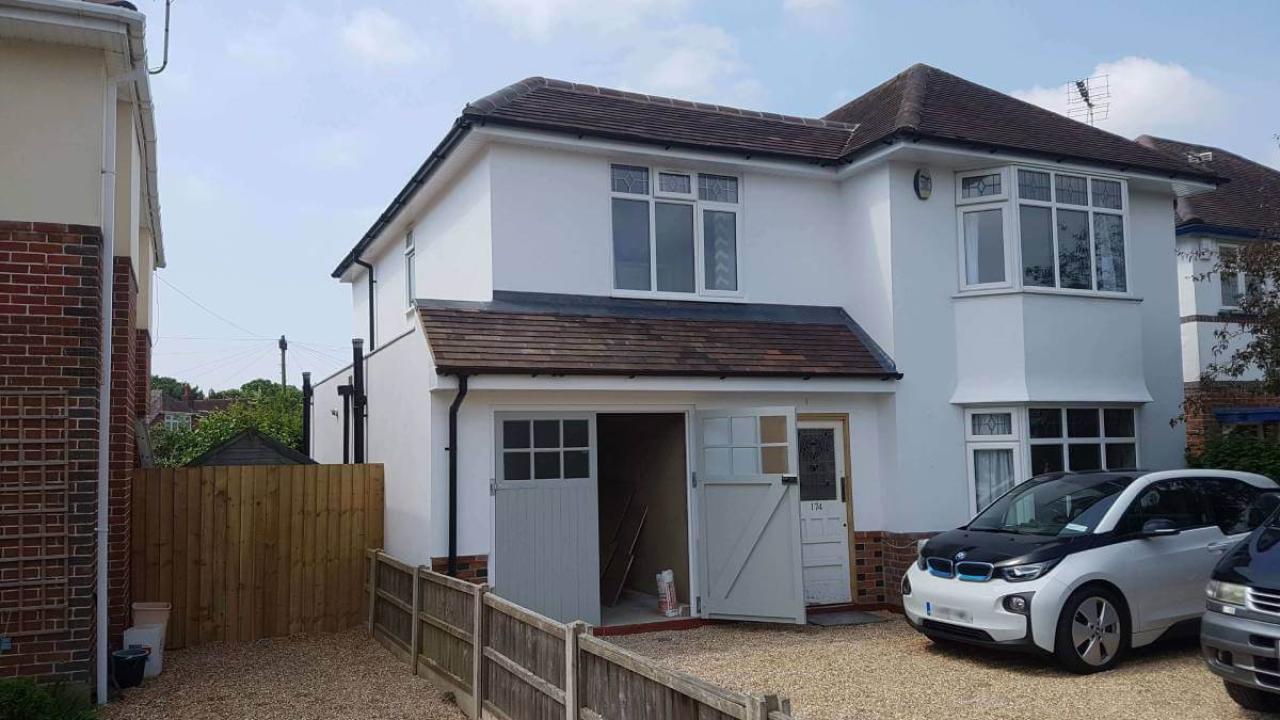 Extensions & Renovations